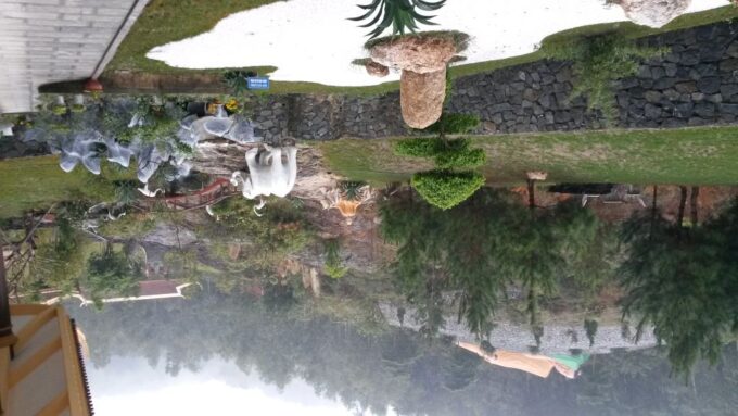 3-Day Easy Rider Tour From Da Lat to Sai Gon - Panoramic View of Floating Fishing Village