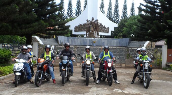 3-Day Easy Rider Tour From Da Lat to Sai Gon - Frequently Asked Questions