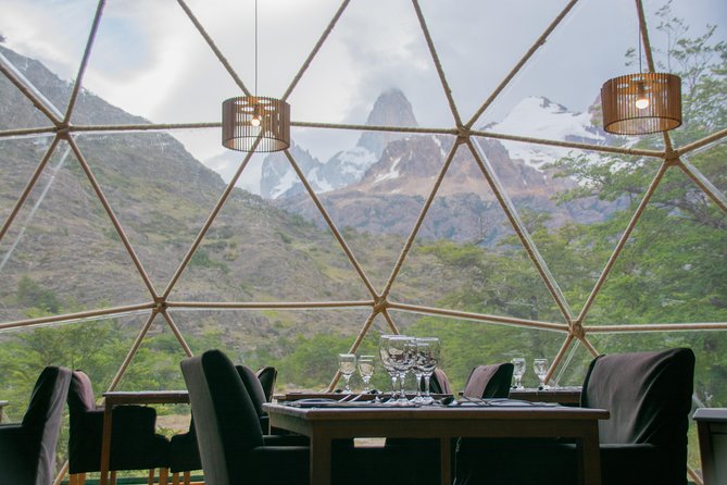 3-Day Eco-Lodge Trekking Tour at Los Glaciares National Park From El Chalten - Included in the Tour