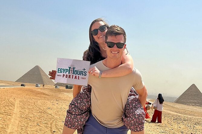 3 Day Egypt Highlights From Hurghada - Giza Plateau and Cairo