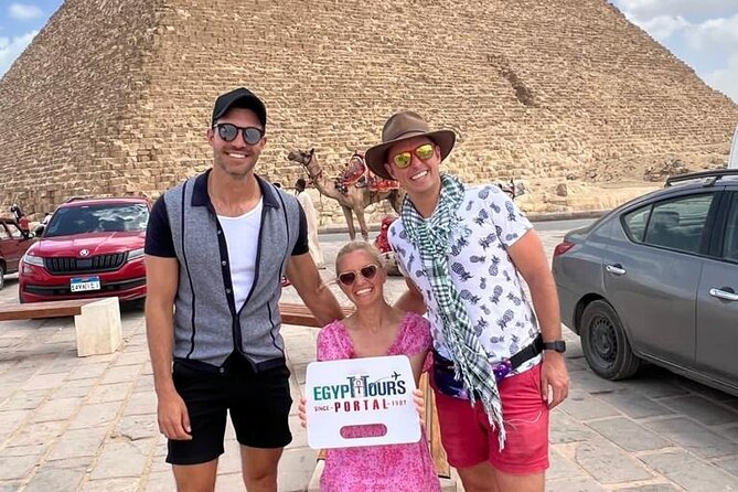 3 Day Egypt Highlights From Hurghada - Aswan and Abu Simbel