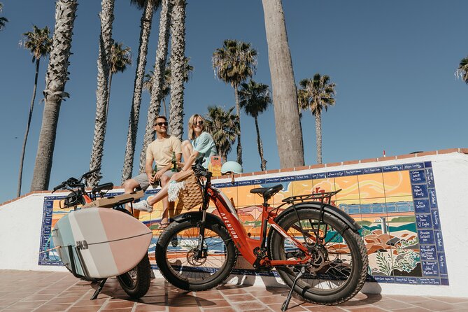 3 Day Electric Bike Rental (upto 4 Ebikes) Fort Lauderdale - Key Points