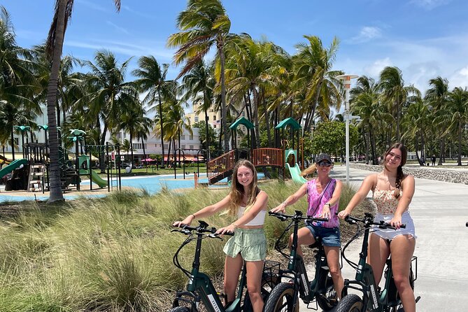 3 Day Electric Bike Rental (upto 4 Ebikes) Fort Lauderdale - Operational Details