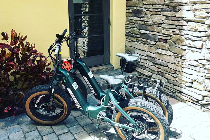 3 Day Electric Bike Rental (upto 4 Ebikes) Fort Lauderdale - Pickup and Meeting Points