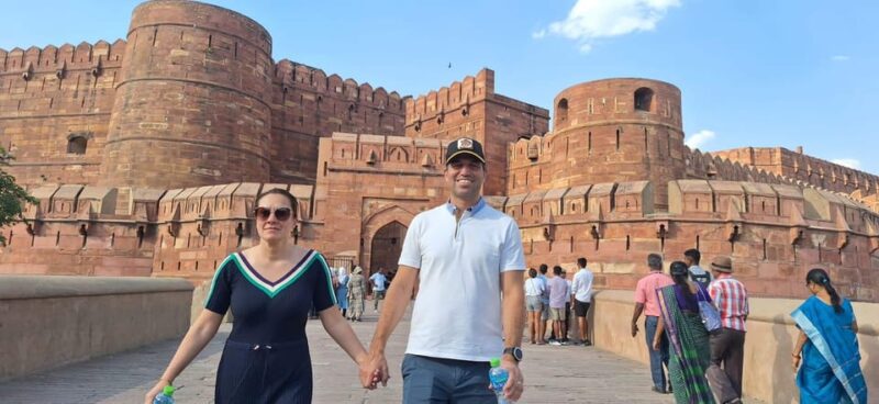 3-Day Enchanting Delhi & Agra Heritage Tour - Itinerary Highlights