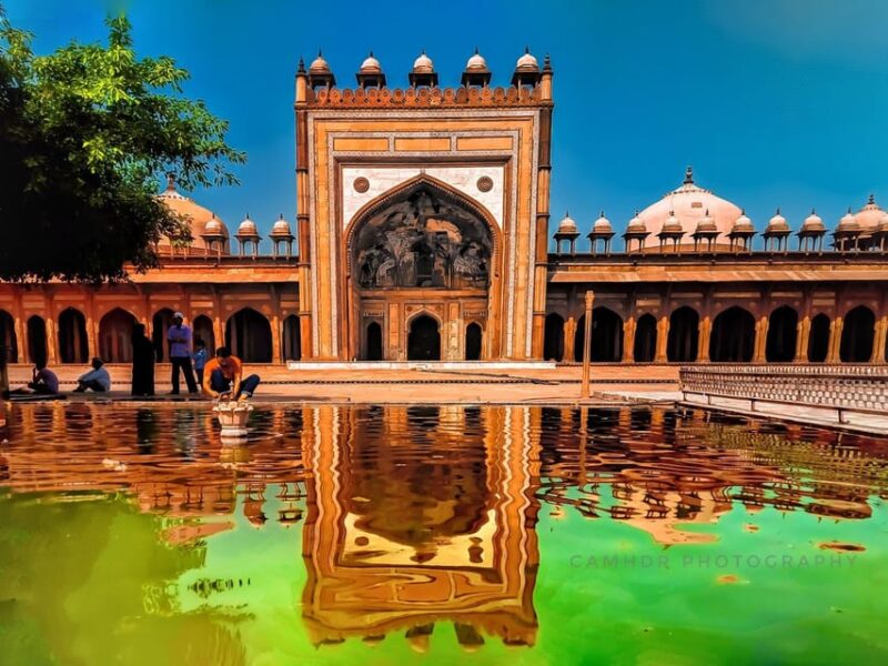 3-Day Enchanting Delhi & Agra Heritage Tour - Transportation Arrangements