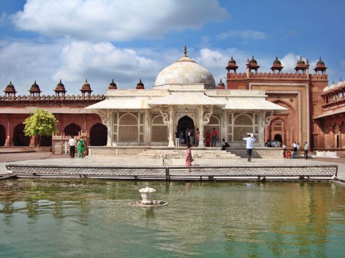 3-Day Enchanting Delhi & Agra Heritage Tour - Guided Tours and Sightseeing