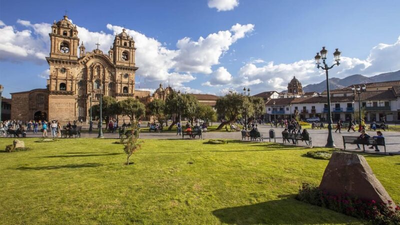 3-Day Essential Cusco and Machu Picchu Tour - Day 1: Arrival in Cusco