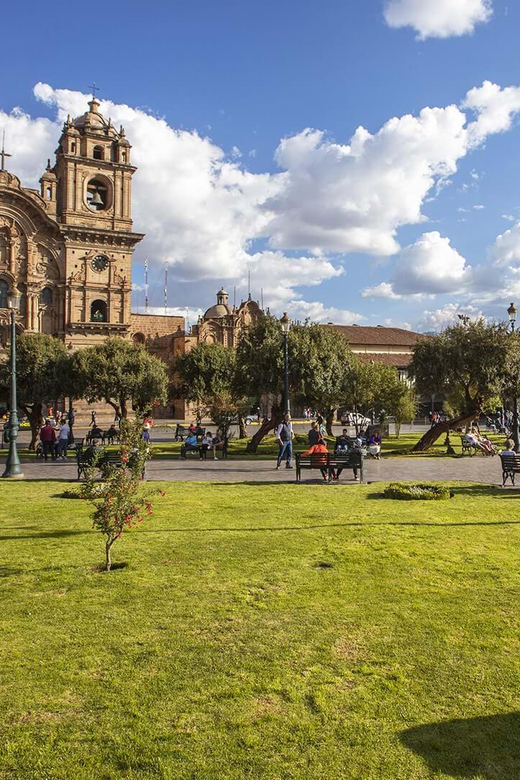 3-Day Essential Cusco and Machu Picchu Tour - Day 3: Free Time and Departure