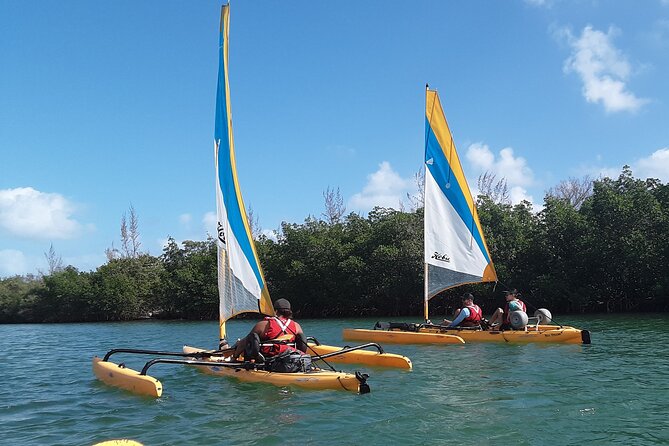 3 Day Everglades National Park, Backcountry Kayak-Sailing Tour - Camping Gear