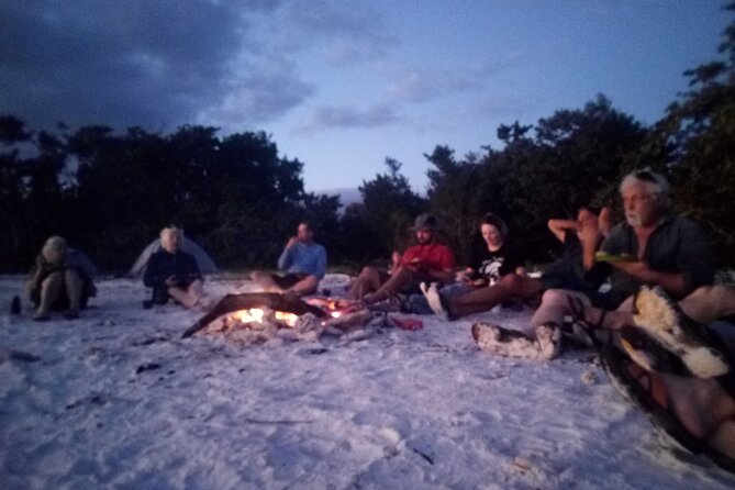 3 Day Everglades National Park, Backcountry Kayak-Sailing Tour - Participation Requirements