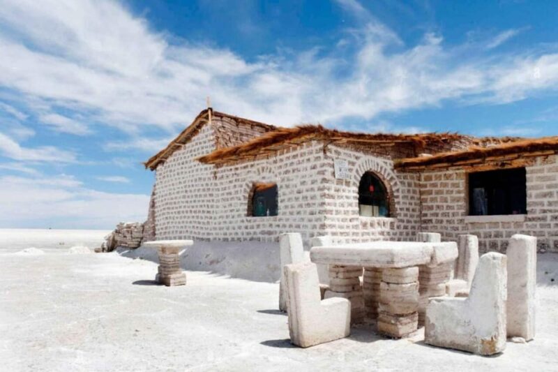 3-Day Excursion to La Paz and the Uyuni Salt Flats - Key Points