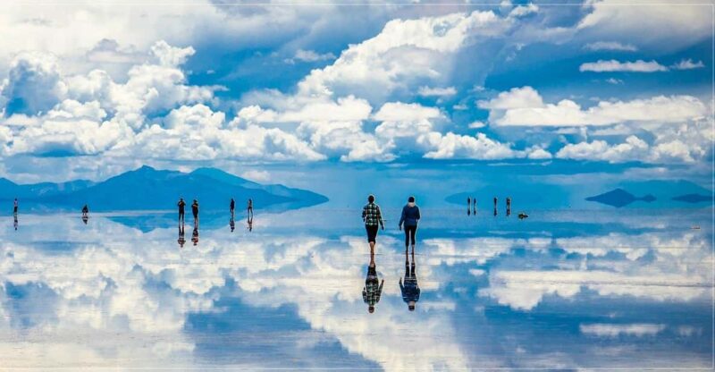 3-Day Excursion to the Salar De Uyuni - Accommodation and Meals