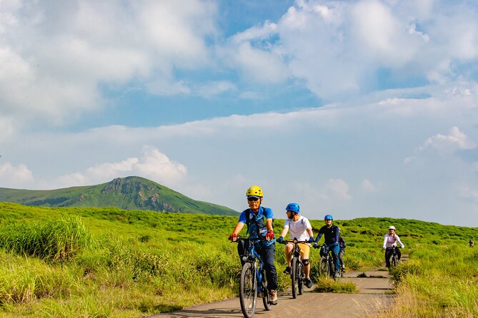 3-Day Experience to Immerse in the Nature of Aso - Inclusions and Exclusions