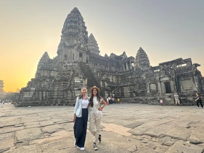 3-Day Exploring Angkor Wat & Siem Reap Highlights Tour. - Itinerary Highlights