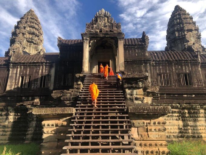 3-Day Exploring Angkor Wat & Siem Reap Highlights Tour. - Important Considerations