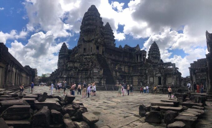 3-Day Exploring Angkor Wat & Siem Reap Highlights Tour. - Booking and Availability