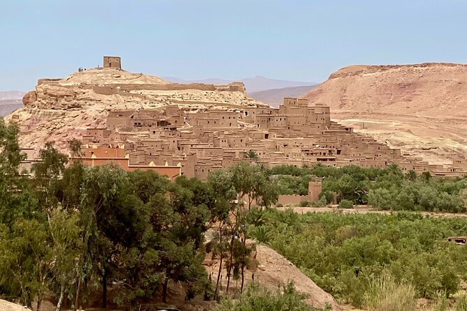 3-Day Fes to Marrakesh Desert Private Tour - Pickup and Meeting Points