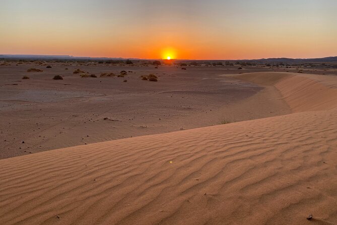 3-Day Fes to Marrakesh Desert Private Tour - Accessibility Features