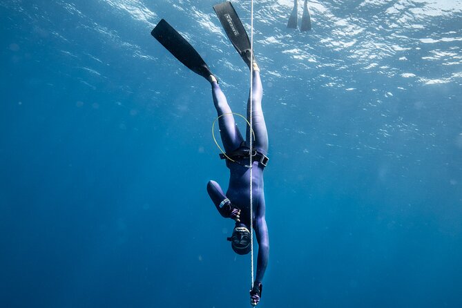 3-Day Freediving Level 1 Course - Preparing for the Course