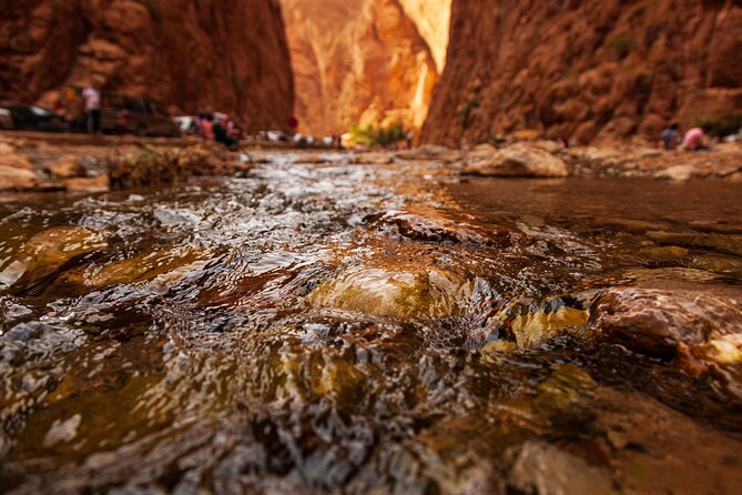 3-Day From Fes to Marrakech a Memorable Moroccan Adventure - Camel Ride and Sandboarding