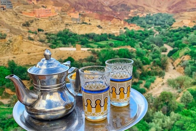 3 Day From Marrakech to Merzouga - Pickup Information