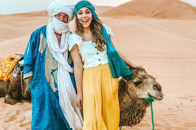 3 Day From Marrakech to Merzouga - Cancellation Policy