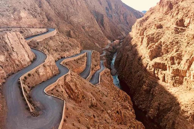 3 Day From Marrakech to Merzouga - Explore Marrakech