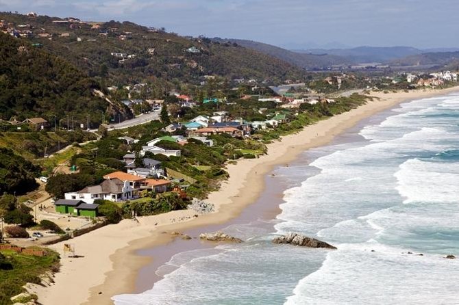 3 Day Garden Route Highlights and Safari With Private Transfers - Canoeing Through Wilderness