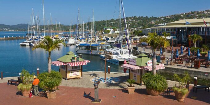 3 Day Garden Route Private Tour - Accommodation Details