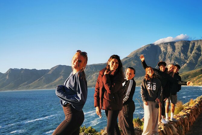 3 Day Garden Route Safari - Inclusions