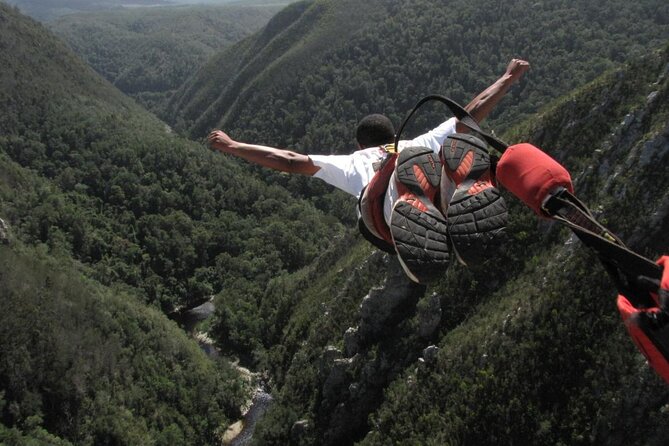 3 Day Garden Route Tour - Pickup and Meeting Details