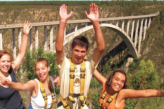 3 Day Garden Routes Best Highlights With Safari From Cape Town - 4x4 Safari Game Drive