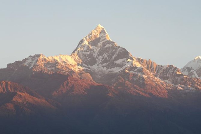 3-Day Ghandruk Loop Trek From Pokhara - Ghandruk to Pothana