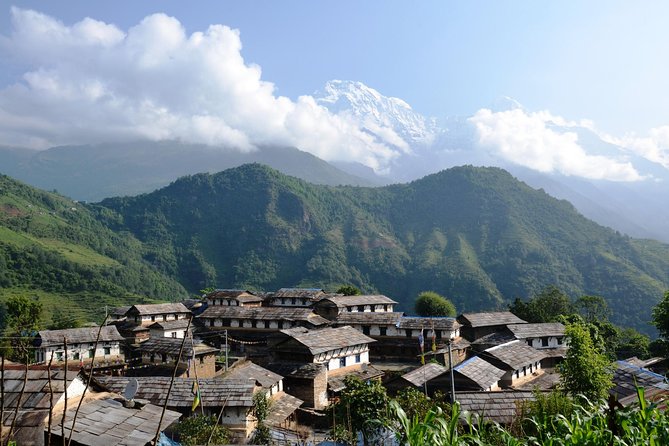 3-Day Ghandruk Loop Trek From Pokhara - Pothana to Pokhara