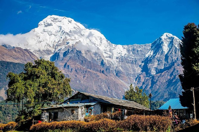 3-Day Ghandruk Loop Trek From Pokhara - Transportation and Accommodation