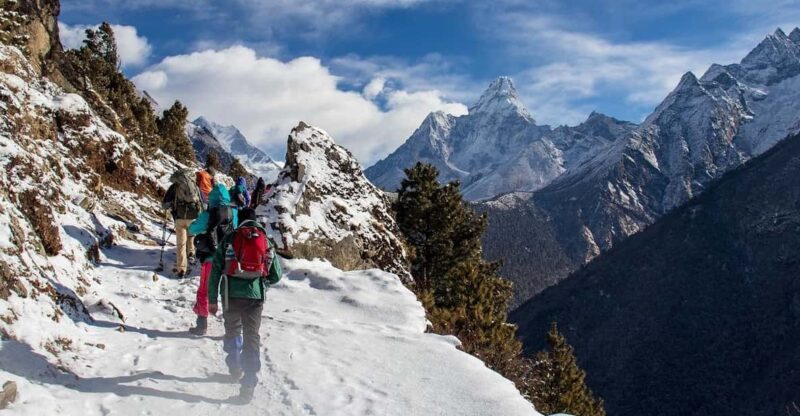 3 Day Ghorepani Poonhill Trek From Pokhara - Itinerary Breakdown