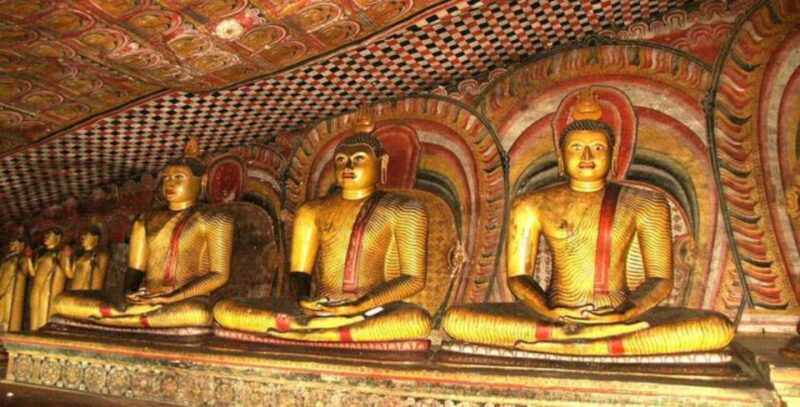 3-Day Glimpse of Sri Lanka Private Tour - Key Points