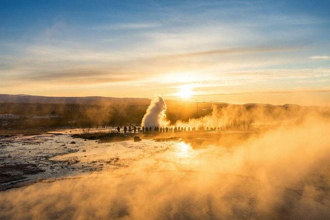 3-Day Golden Circle, Ice Cave, Glacier Lagoon and Canyon Tour - Inclusions