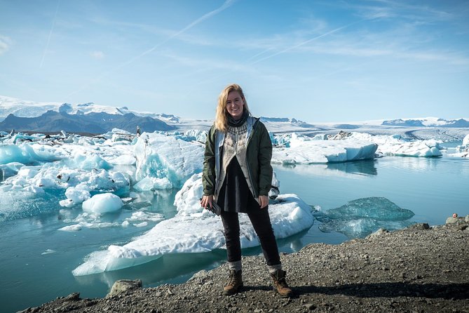 3-Day Golden Circle, Ice Cave, Glacier Lagoon and Canyon Tour - Exploring Thingvellir National Park