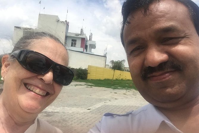 3 Day Golden Triangle Private Tour From Agra - Meeting and Pickup Information