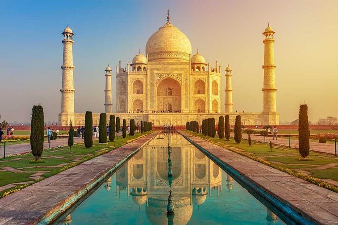 3 Day Golden Triangle Tour Review - Pickup and Transportation