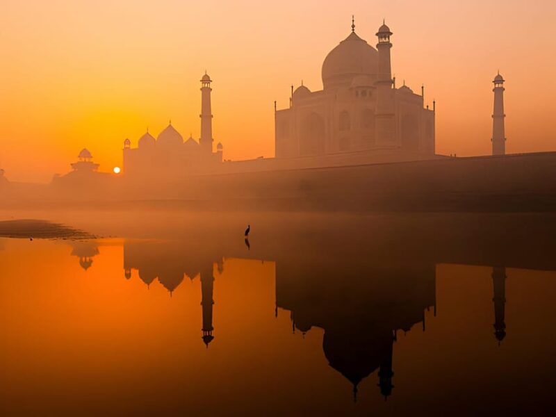 3 Day Golden Triangle Tour With 3 Star Hotels - Key Points