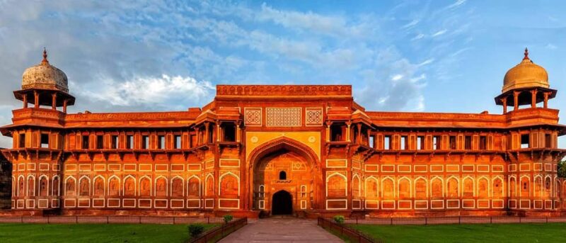 3 Day Golden Triangle Tour With 3 Star Hotels - Itinerary Details