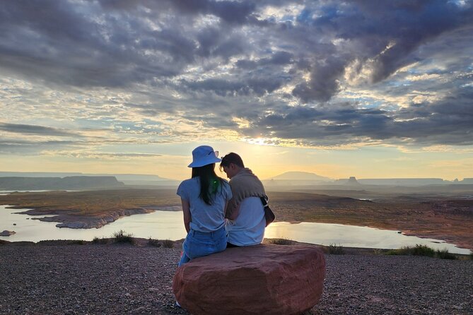 3-Day Grand Canyon, Antelope Canyon and Horseshoe Bend Tour From Las Vegas - Pickup and Logistics