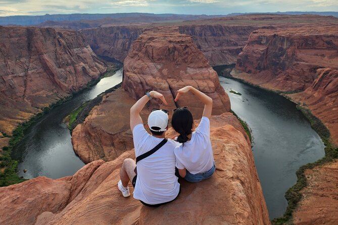 3-Day Grand Canyon, Antelope Canyon and Horseshoe Bend Tour From Las Vegas - Health and Safety Considerations