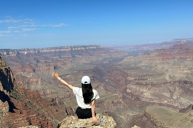 3-Day Grand Canyon, Antelope Canyon and Horseshoe Bend Tour From Las Vegas - Booking and Availability