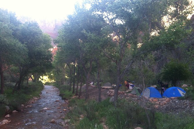 3-Day Grand Canyon Classic Hike to the Colorado River - Hike to the Canyon Floor