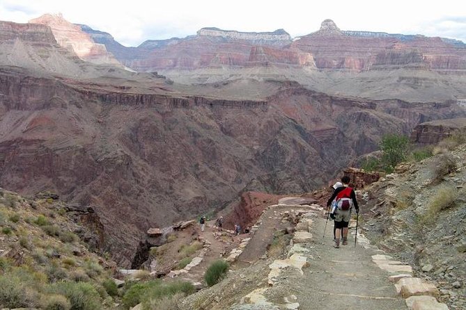 3-Day Grand Canyon Classic Hike to the Colorado River - Reaching Phantom Ranch