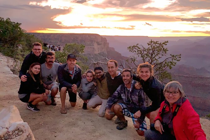 3-Day Grand Canyon, Monument Valley and Zion National Park Tour - Optional Antelope Canyon Tour